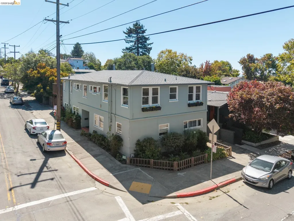 1626 Hopkins Street Berkeley CA 94707