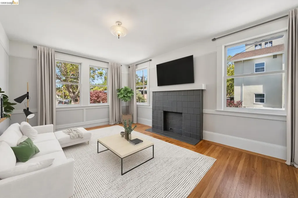 1626 Hopkins Street Berkeley CA 94707