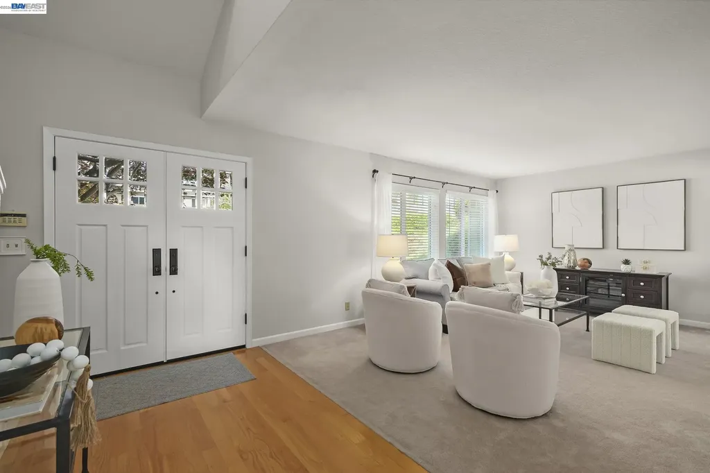 6034 Slopeview Court Castro Valley CA 94552