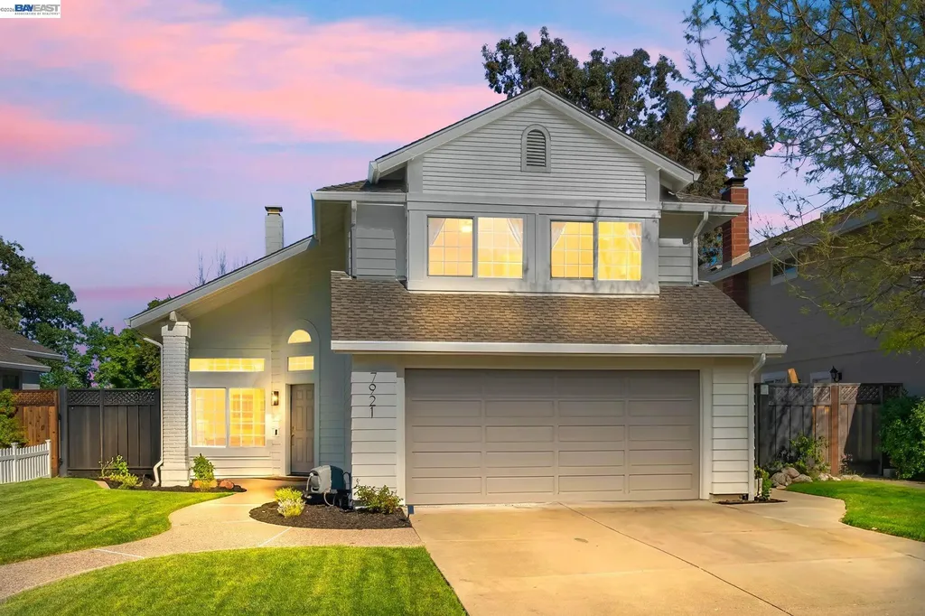 7921 Crossridge Drive Dublin CA 94568