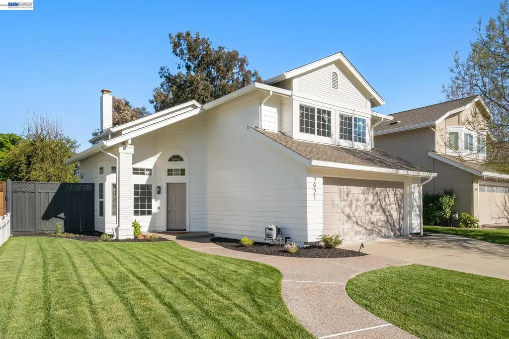 7921 Crossridge Drive Dublin CA 94568
