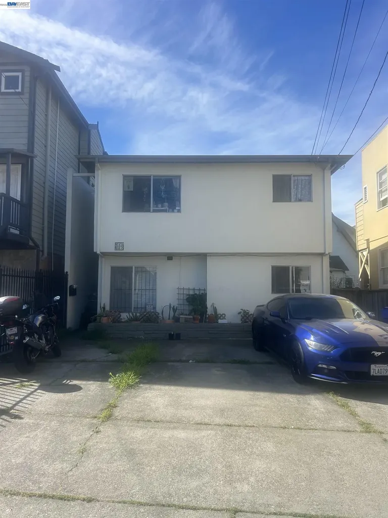 670 32nd Street Oakland CA 94609
