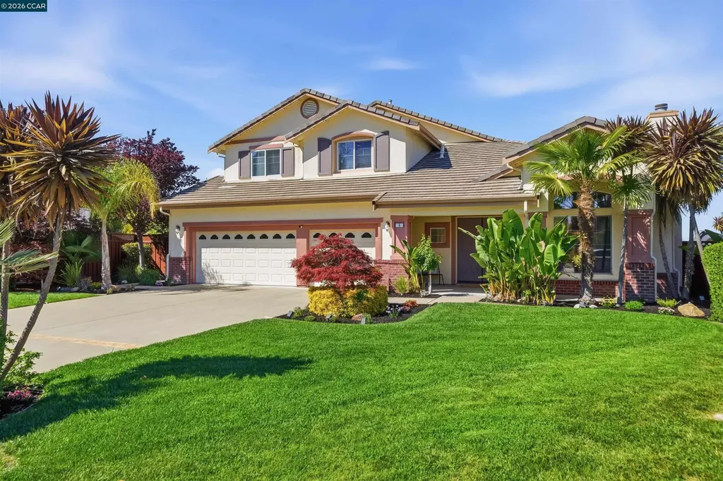 5 Welford Ranch Court San Ramon CA 94583