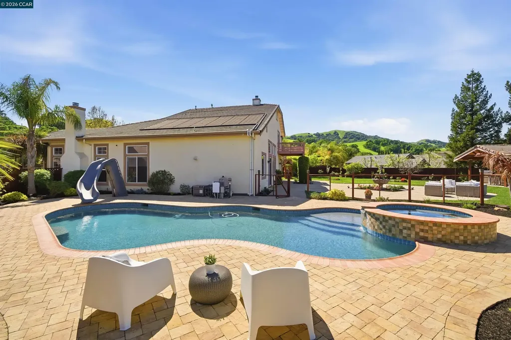 5 Welford Ranch Court San Ramon CA 94583