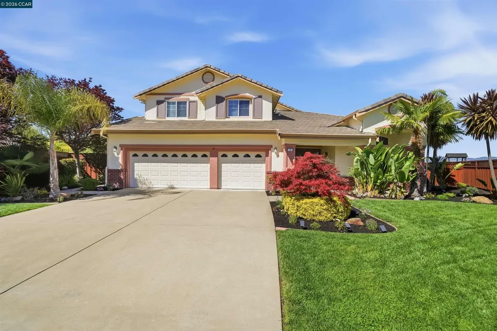 5 Welford Ranch Court San Ramon CA 94583