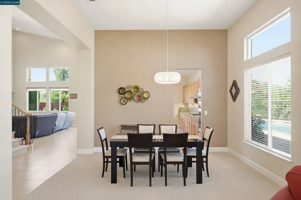 5 Welford Ranch Court San Ramon CA 94583
