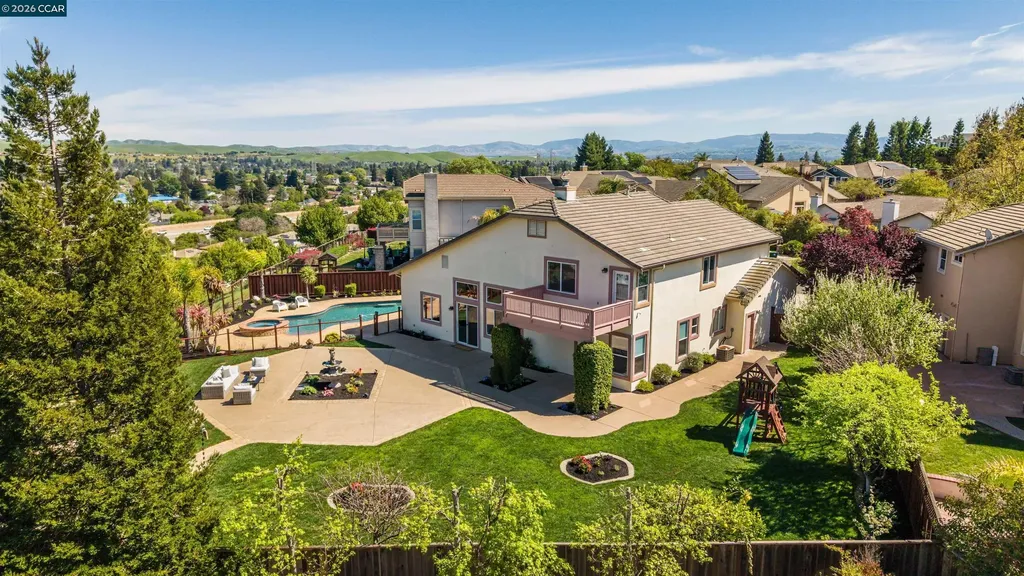 5 Welford Ranch Court San Ramon CA 94583