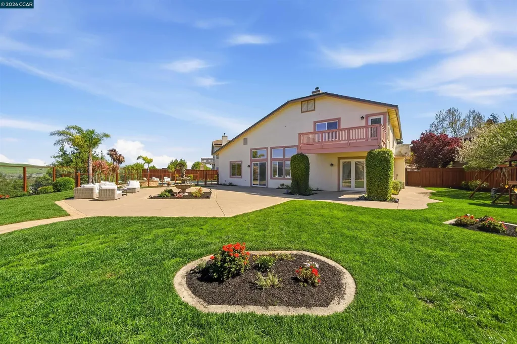 5 Welford Ranch Court San Ramon CA 94583