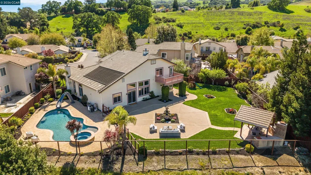 5 Welford Ranch Court San Ramon CA 94583
