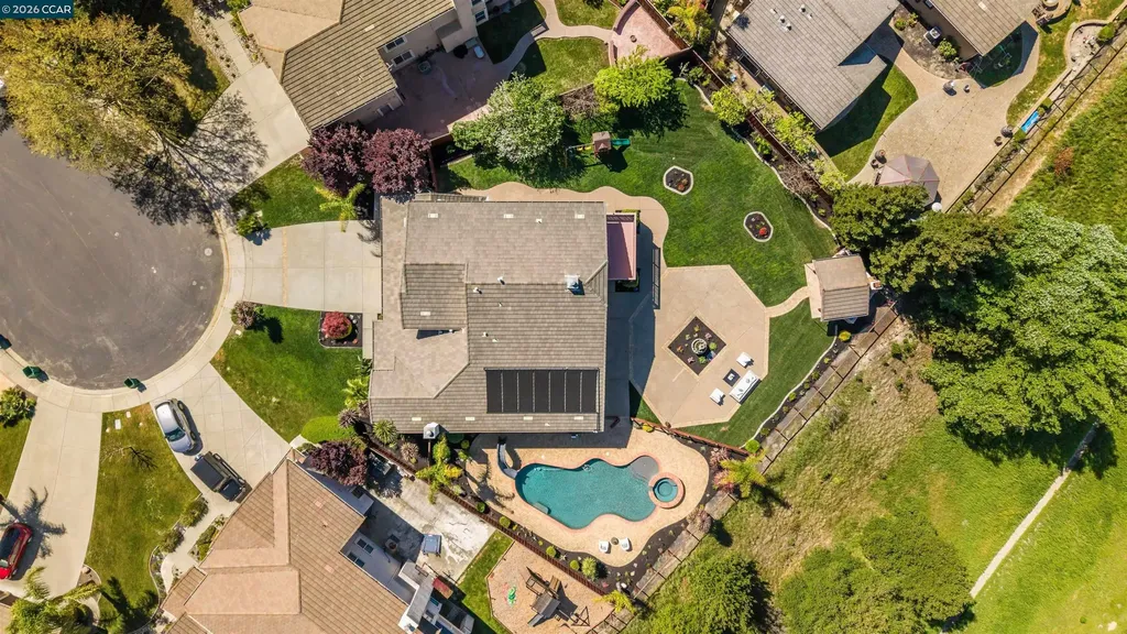 5 Welford Ranch Court San Ramon CA 94583