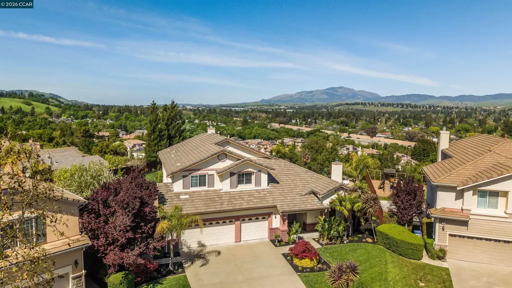 5 Welford Ranch Court San Ramon CA 94583