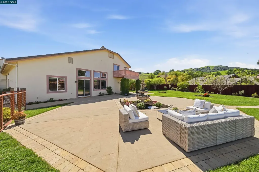 5 Welford Ranch Court San Ramon CA 94583