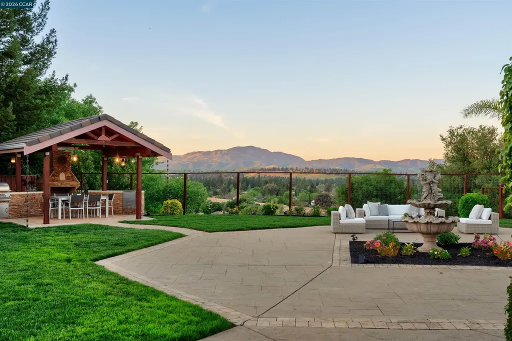 5 Welford Ranch Court San Ramon CA 94583