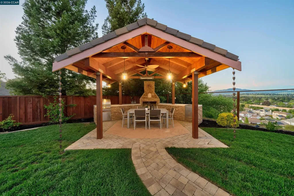 5 Welford Ranch Court San Ramon CA 94583