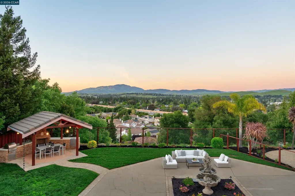 5 Welford Ranch Court San Ramon CA 94583