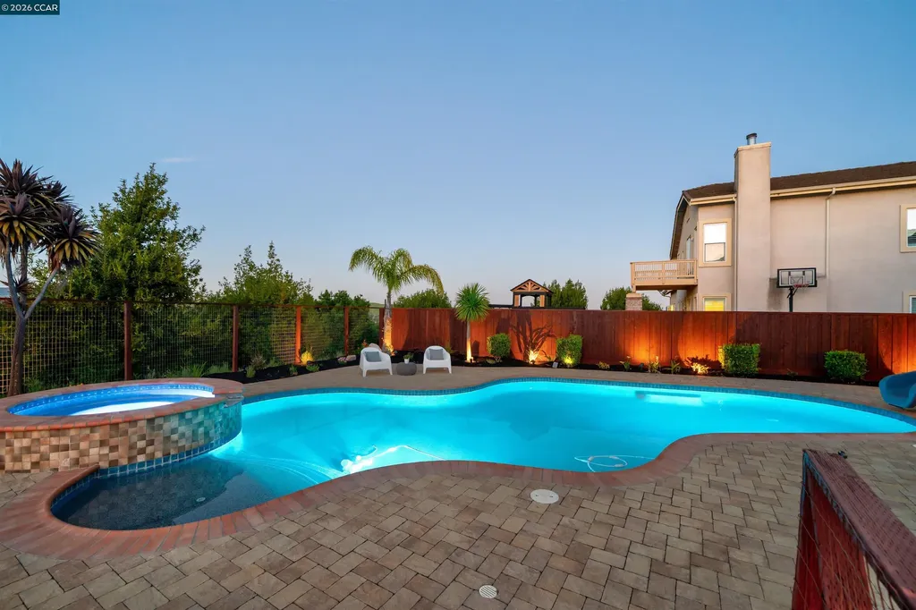 5 Welford Ranch Court San Ramon CA 94583