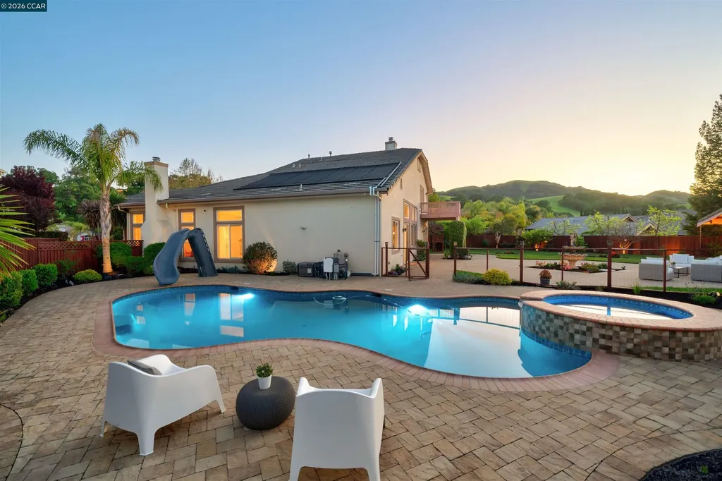 5 Welford Ranch Court San Ramon CA 94583