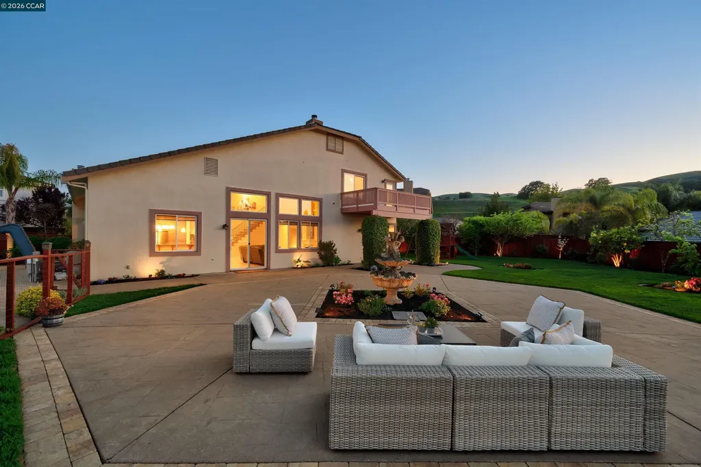 5 Welford Ranch Court San Ramon CA 94583