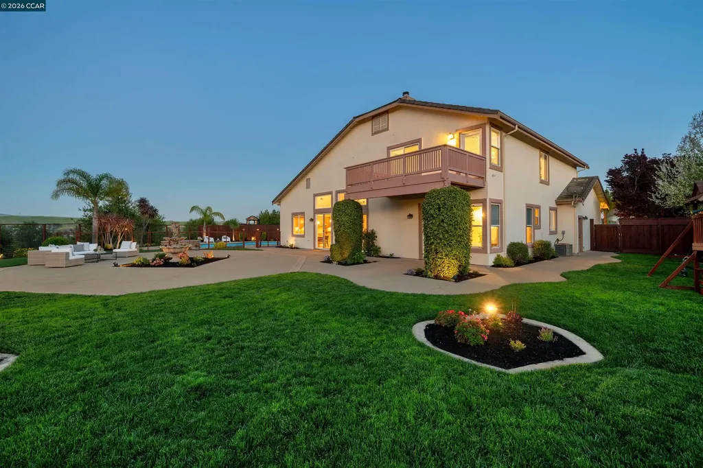 5 Welford Ranch Court San Ramon CA 94583