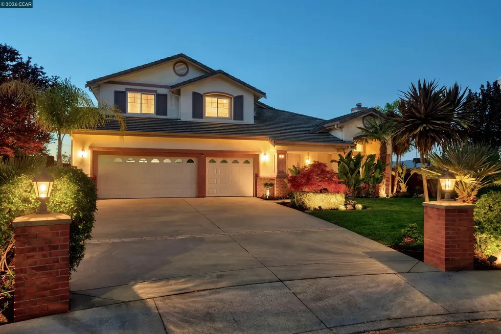5 Welford Ranch Court San Ramon CA 94583