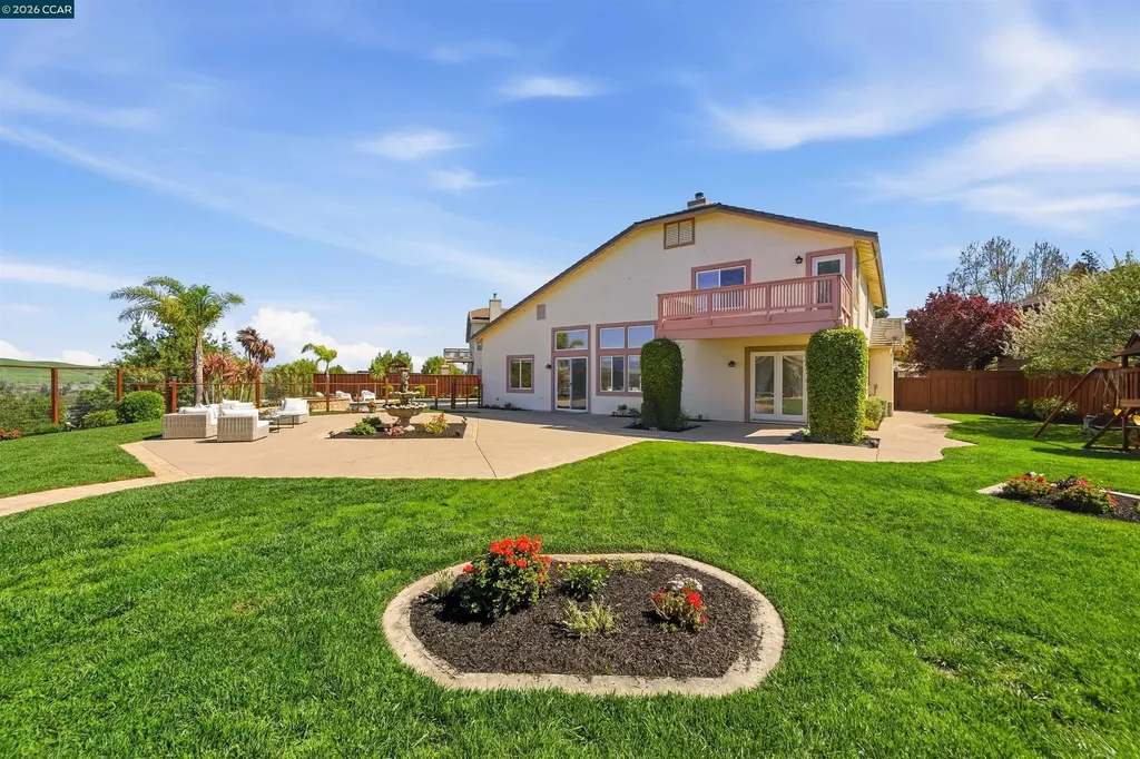 5 Welford Ranch Court San Ramon CA 94583