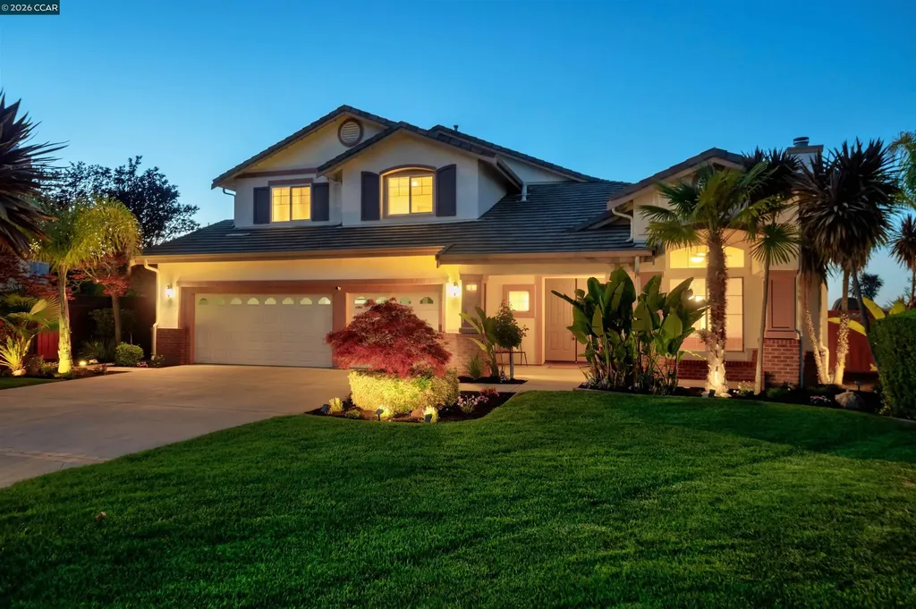 5 Welford Ranch Court San Ramon CA 94583