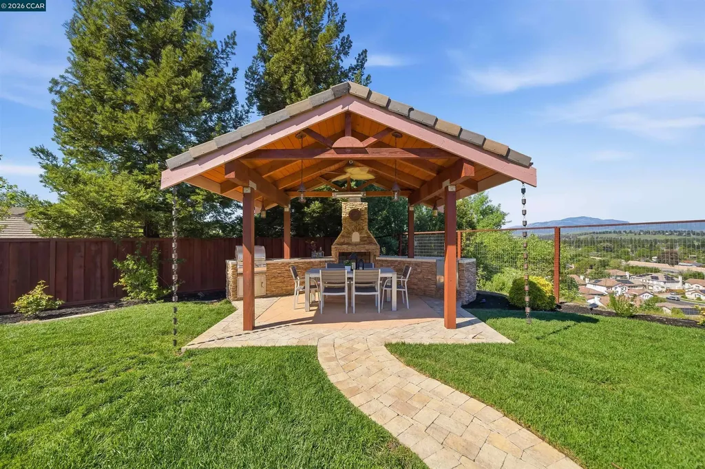 5 Welford Ranch Court San Ramon CA 94583