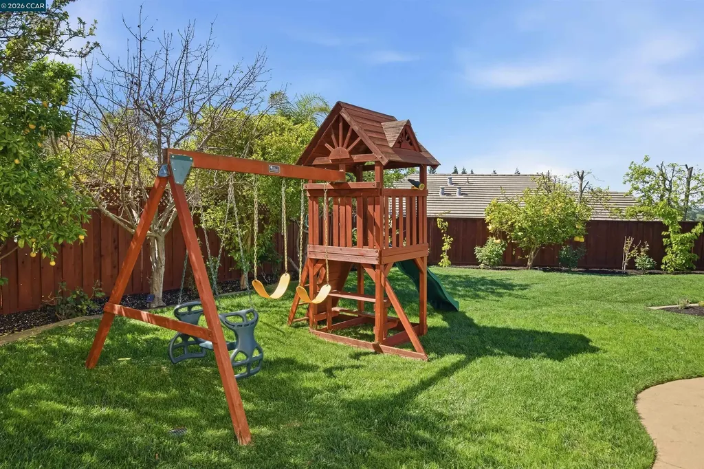 5 Welford Ranch Court San Ramon CA 94583