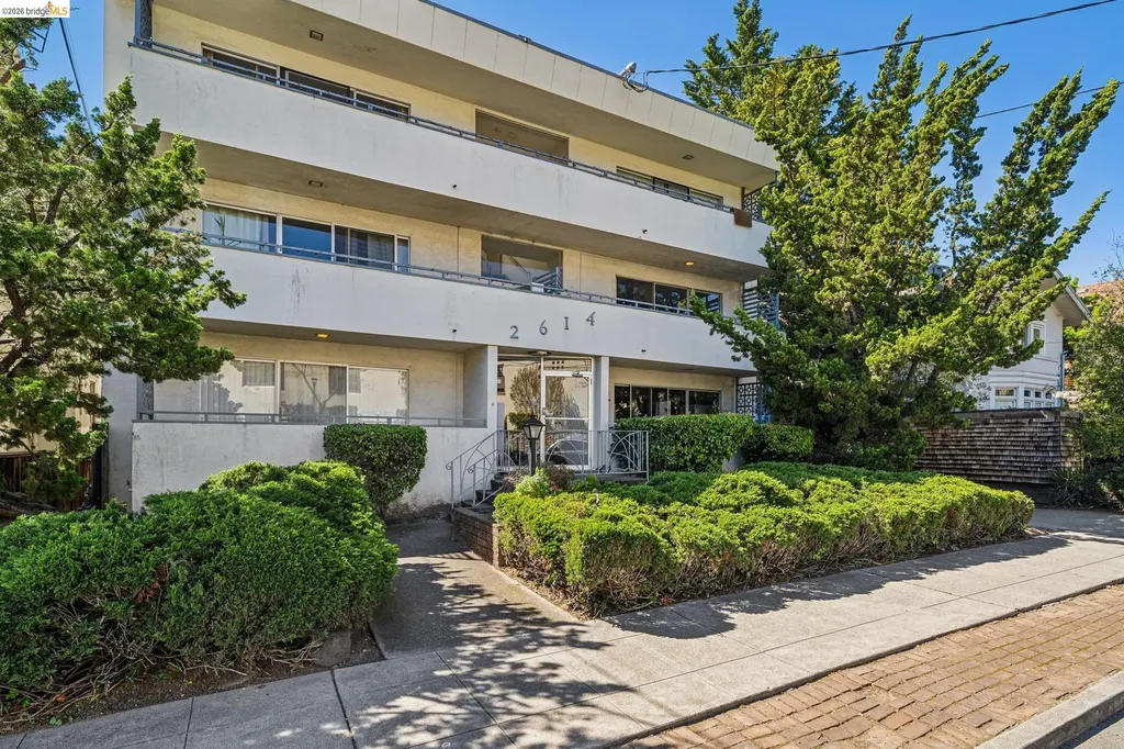 2614 Warring Street Berkeley CA 94704
