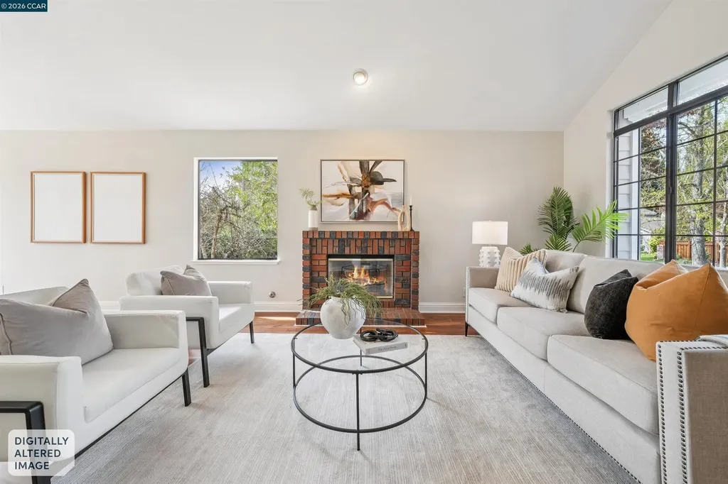 140 Cottonwood Lane Danville CA 94506