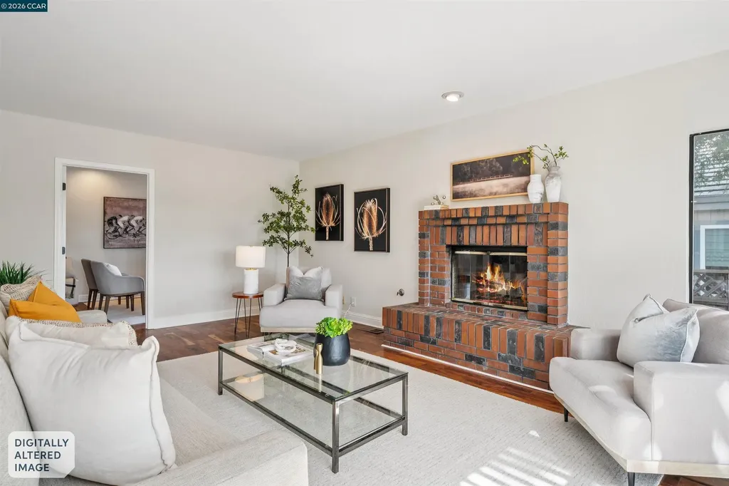 140 Cottonwood Lane Danville CA 94506