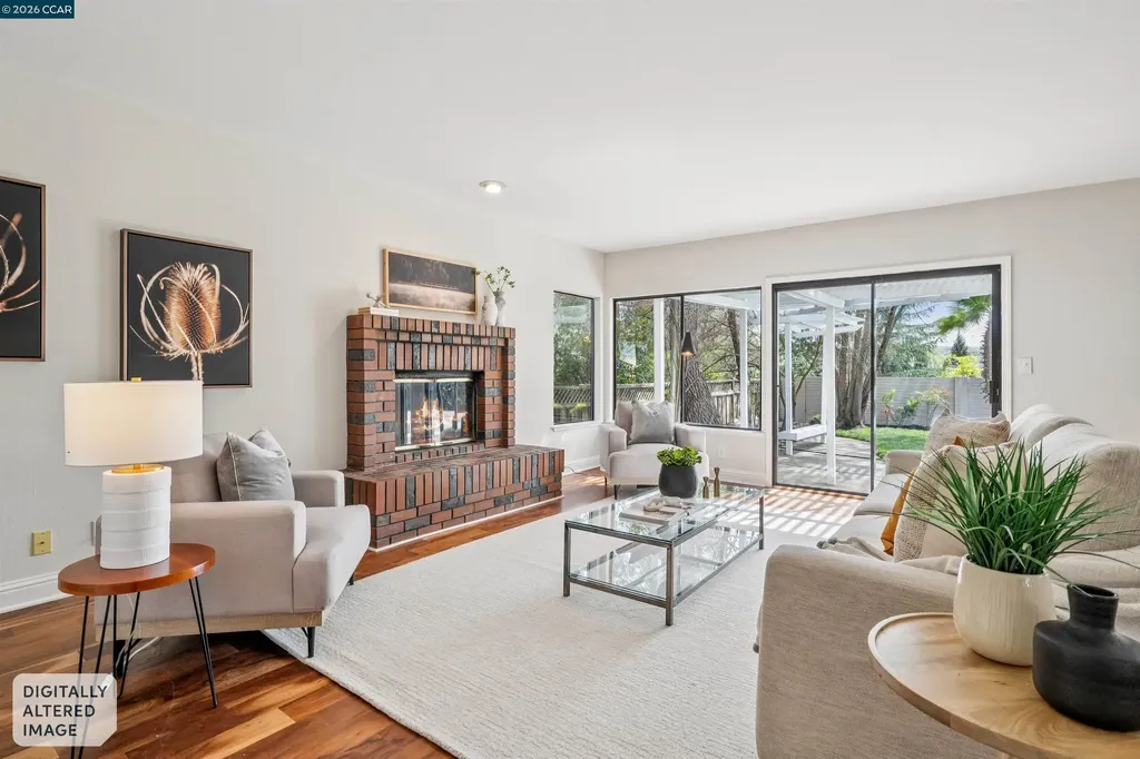 140 Cottonwood Lane Danville CA 94506