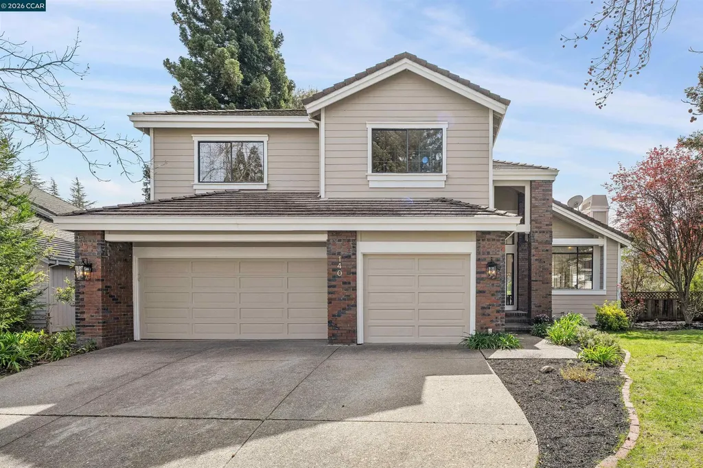 140 Cottonwood Lane Danville CA 94506