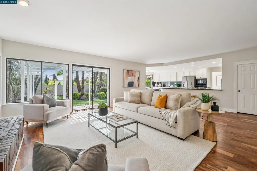 140 Cottonwood Lane Danville CA 94506