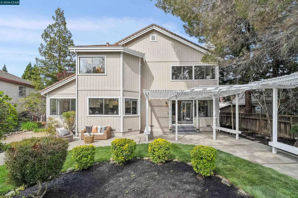 140 Cottonwood Lane Danville CA 94506