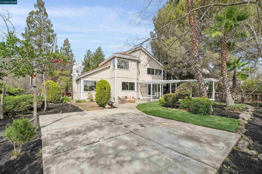 140 Cottonwood Lane Danville CA 94506