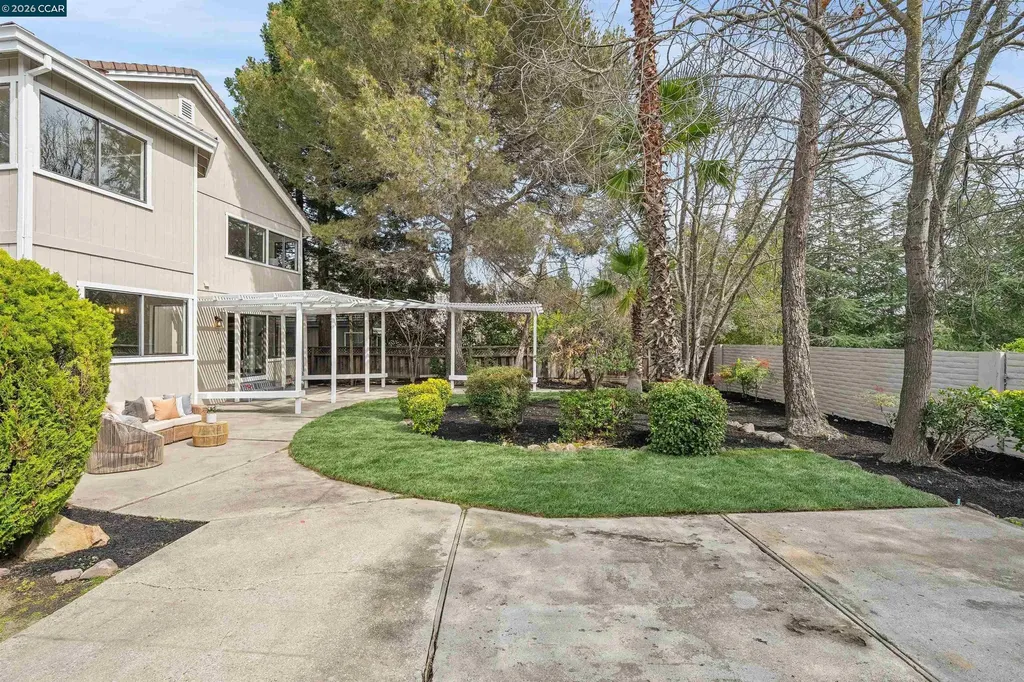 140 Cottonwood Lane Danville CA 94506