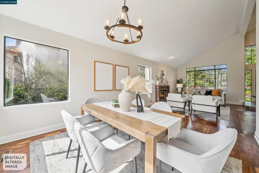 140 Cottonwood Lane Danville CA 94506