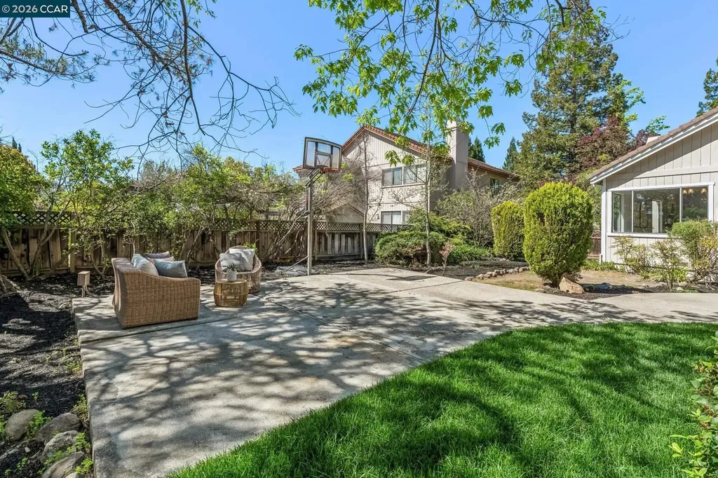 140 Cottonwood Lane Danville CA 94506