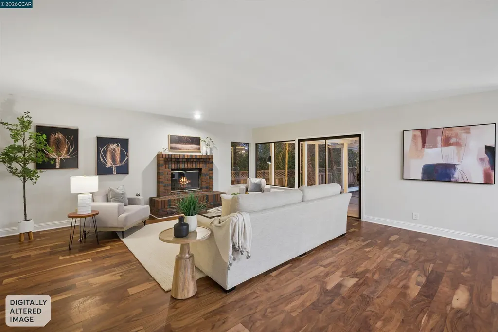 140 Cottonwood Lane Danville CA 94506