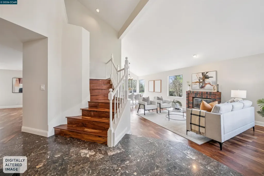 140 Cottonwood Lane Danville CA 94506