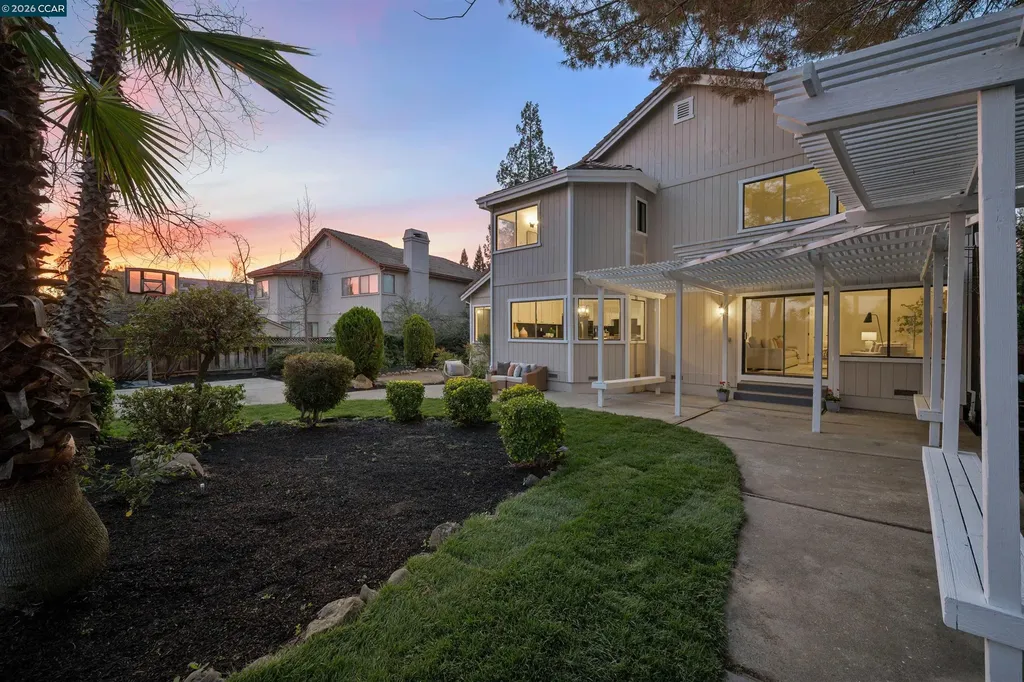 140 Cottonwood Lane Danville CA 94506