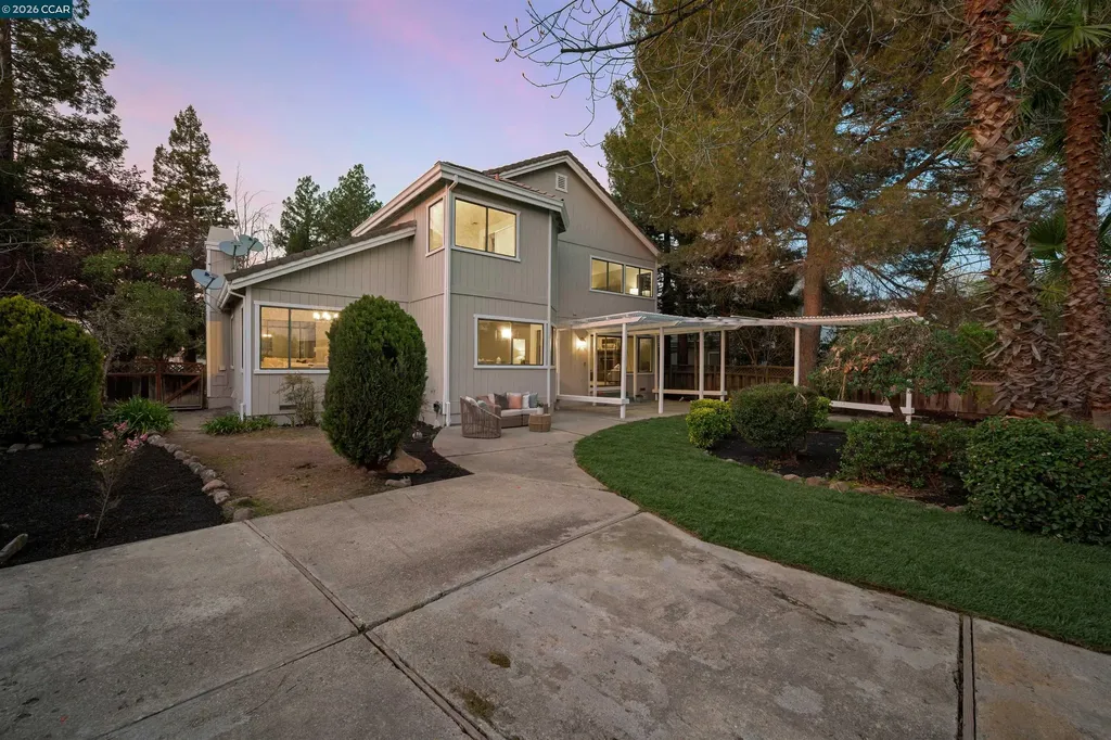 140 Cottonwood Lane Danville CA 94506