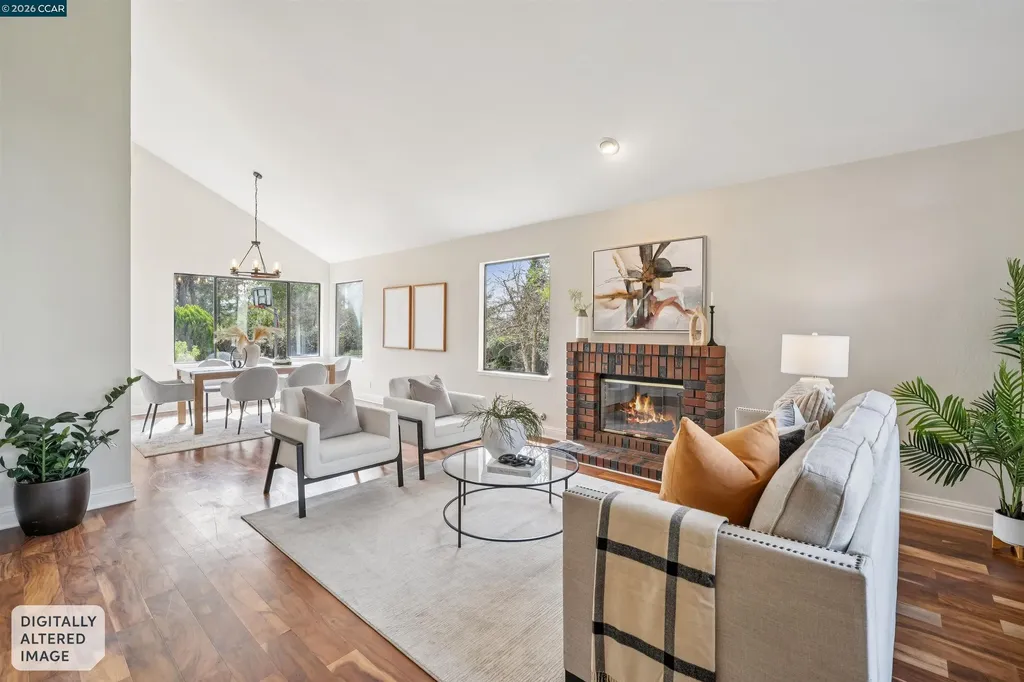 140 Cottonwood Lane Danville CA 94506