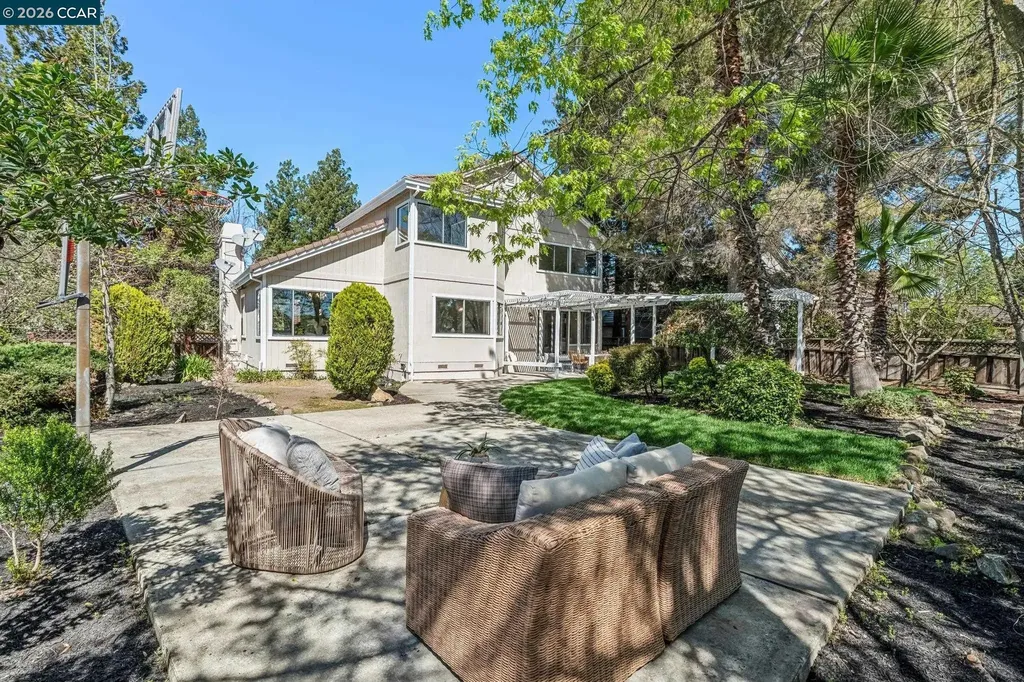 140 Cottonwood Lane Danville CA 94506