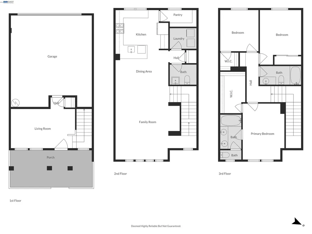 2305 Gibbons Street Hayward CA 94541