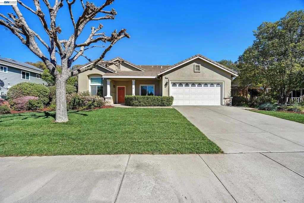5873 Rainflower Drive Livermore CA 94551