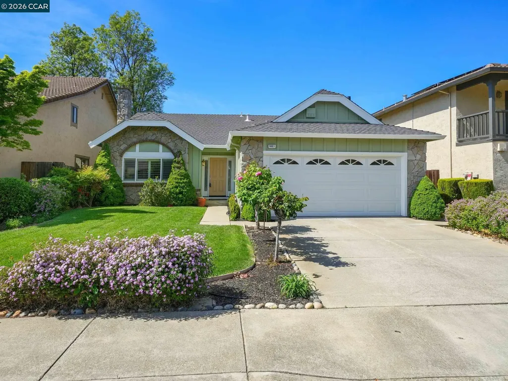 5021 Murchio Drive Concord CA 94521