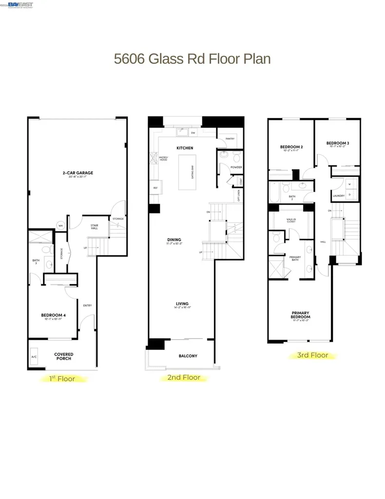 5606 Glass Road Dublin CA 94568
