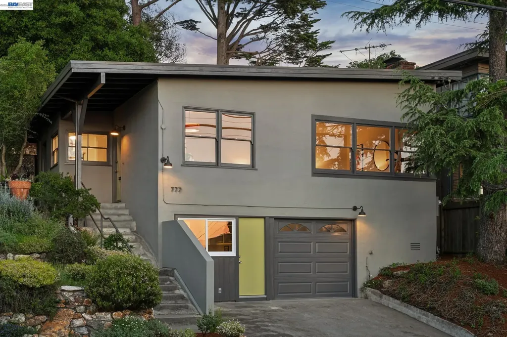 777 Cragmont Avenue Berkeley CA 94708